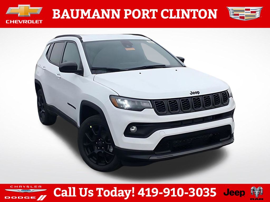 2026 Jeep Compass