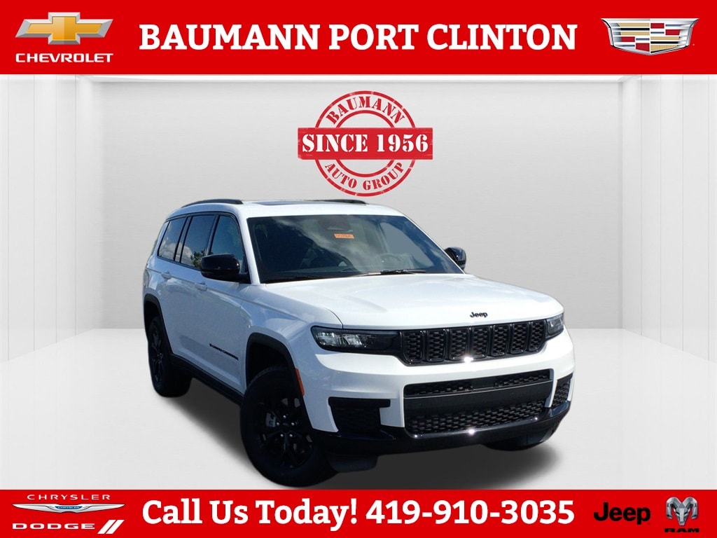 2025 Jeep Grand Cherokee Sport Utility 