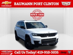 2025 Jeep Grand Cherokee L ALTITUDE X 4X4 Sport Utility