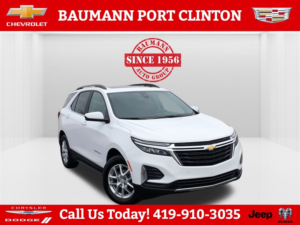 Used 2024 Chevrolet Equinox LT SUV
