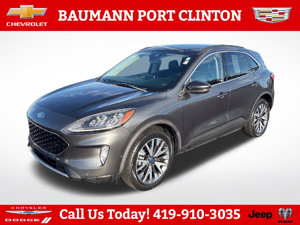  Ford Escape