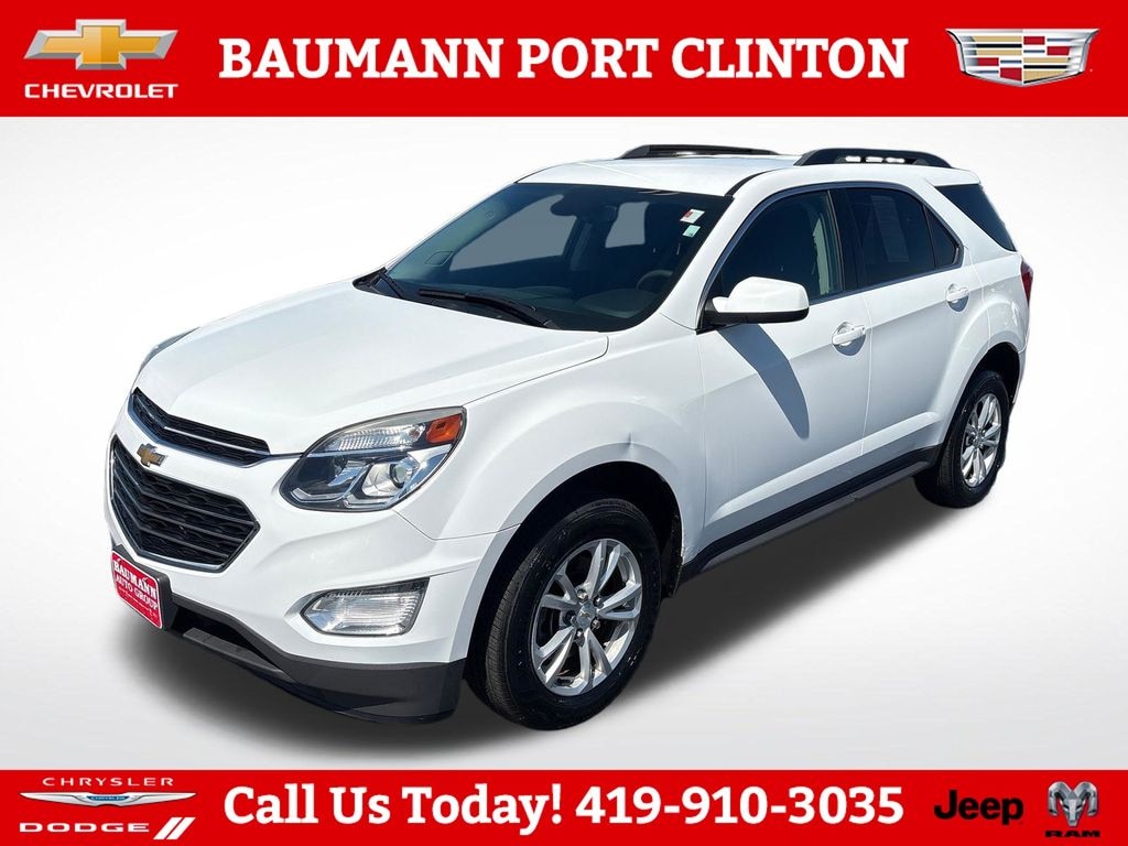 Used 2017 Chevrolet Equinox LT SUV