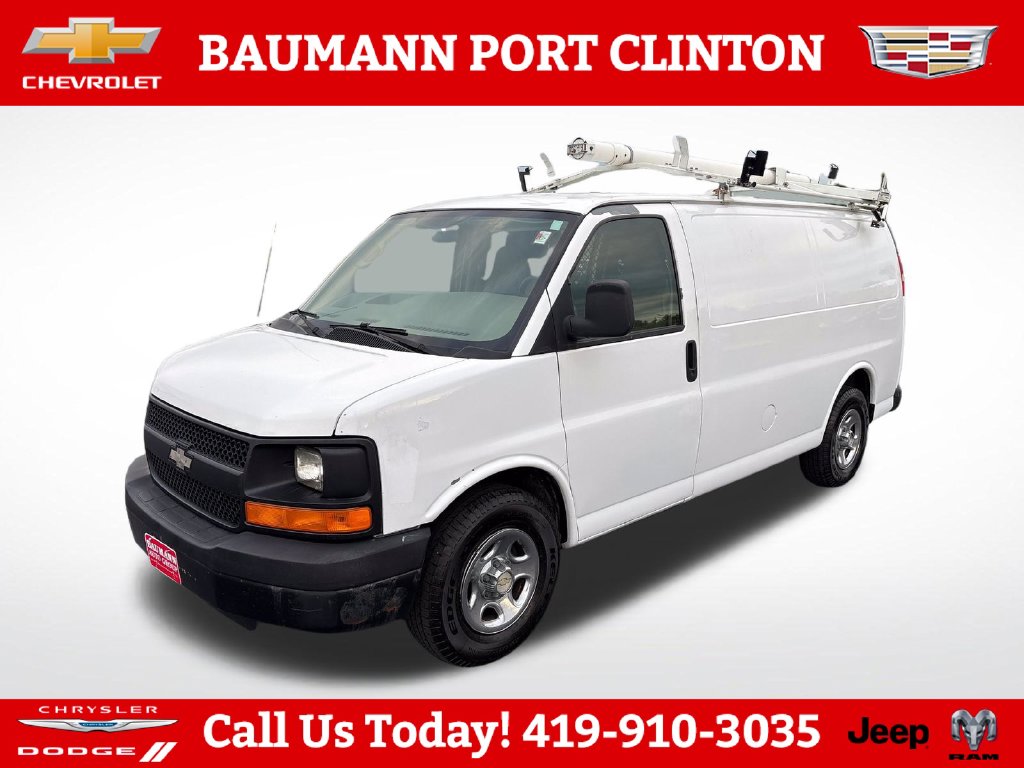  Chevrolet Express Van G1500