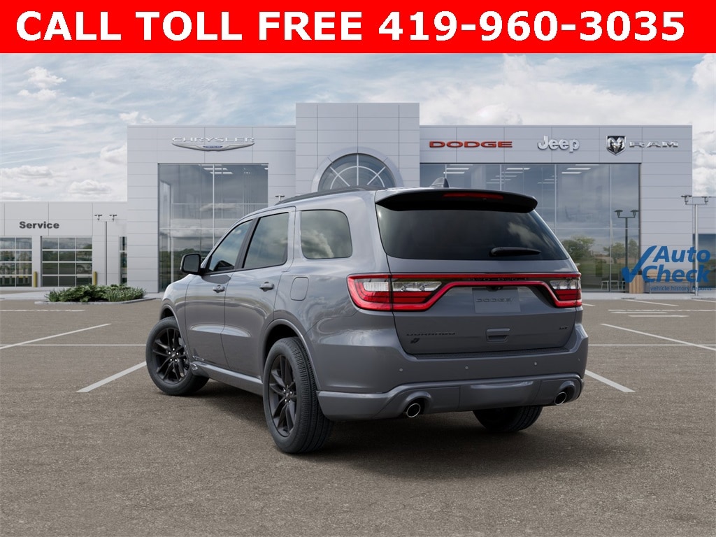 New 2026 Dodge Durango GT PLUS AWD Sport Utility