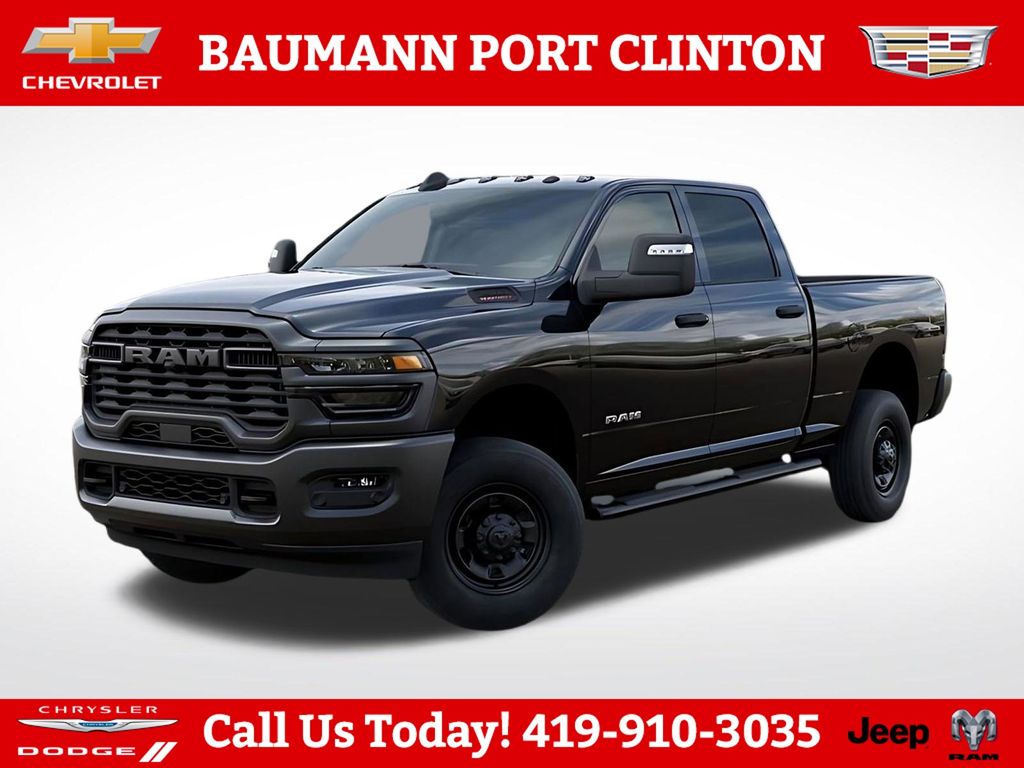 2026 RAM 2500 Tradesman/Warlock 4X4 Crew Cab SWB's photo