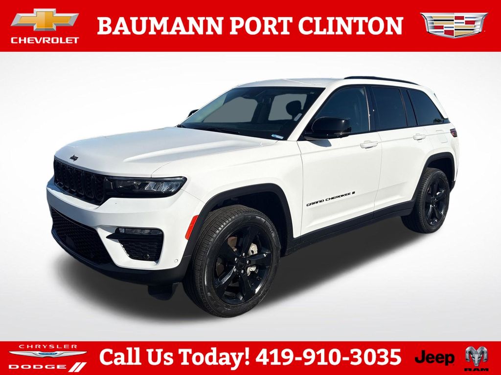 2023 Jeep Grand Cherokee Limited 4x4's photo