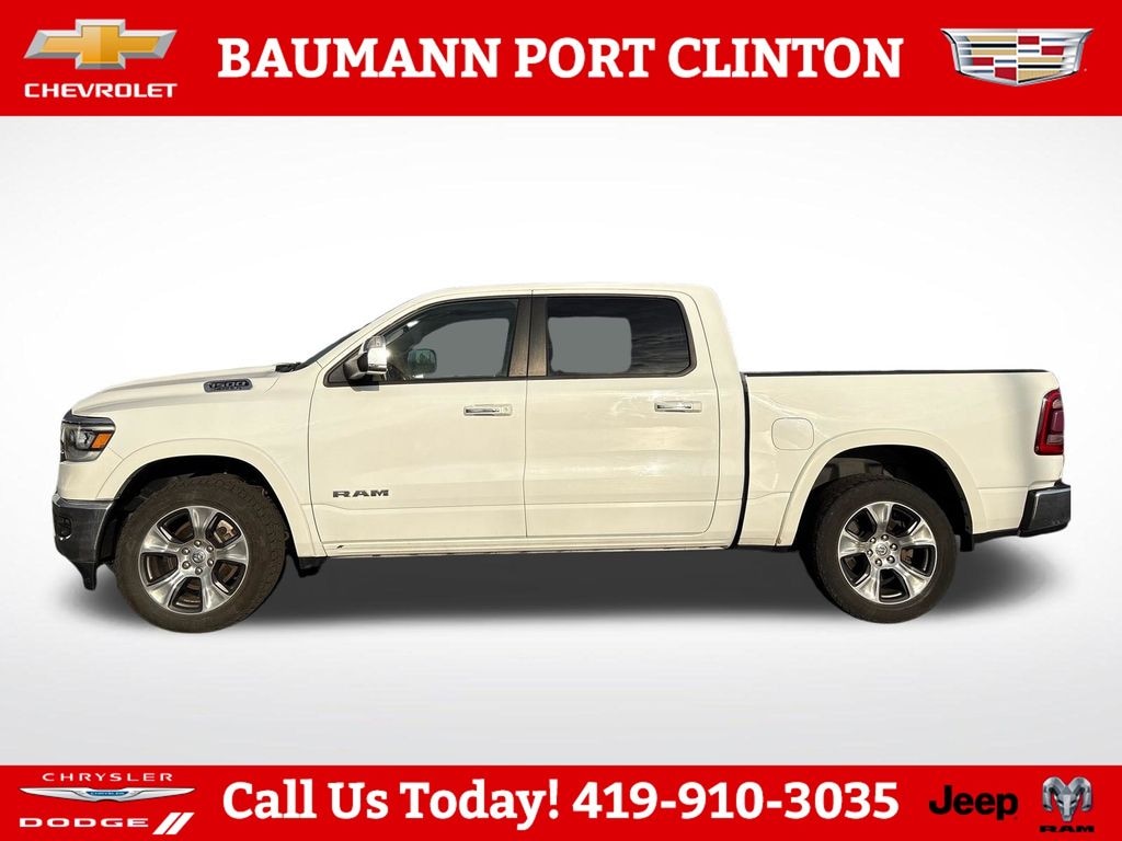 Used 2020 Ram 1500 Laramie Truck