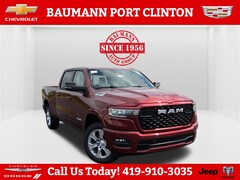 2025 Ram 1500 BIG HORN CREW CAB 4X4 6'4 BOX Pickup