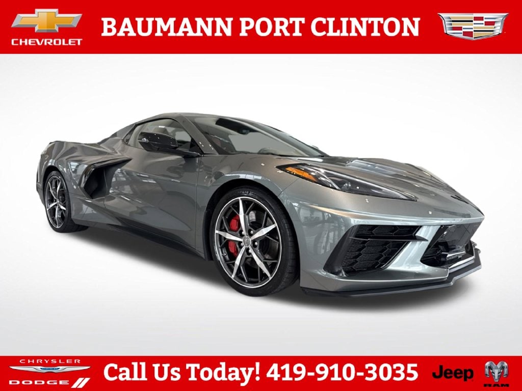 Used 2022 Chevrolet Corvette Stingray Convertible