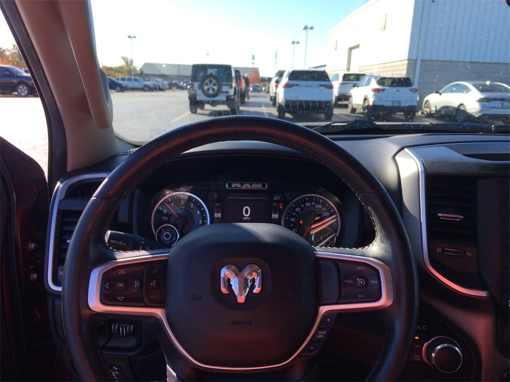 Used 2019 Ram 1500 Big Horn/Lone Star Truck