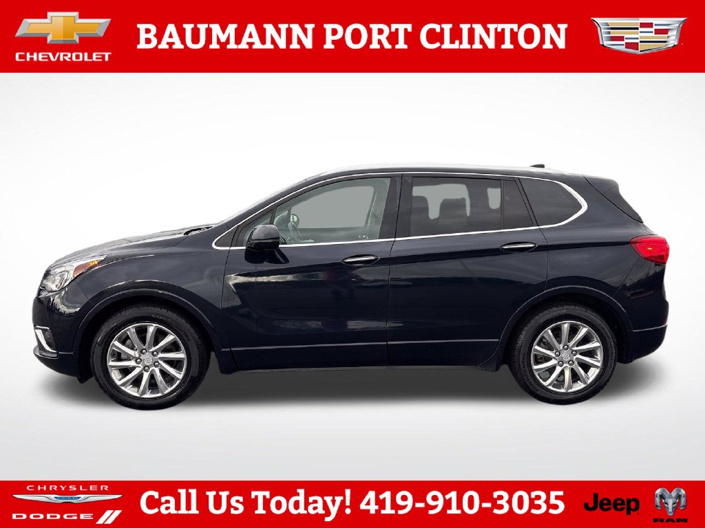 Used 2020 Buick Envision Essence SUV