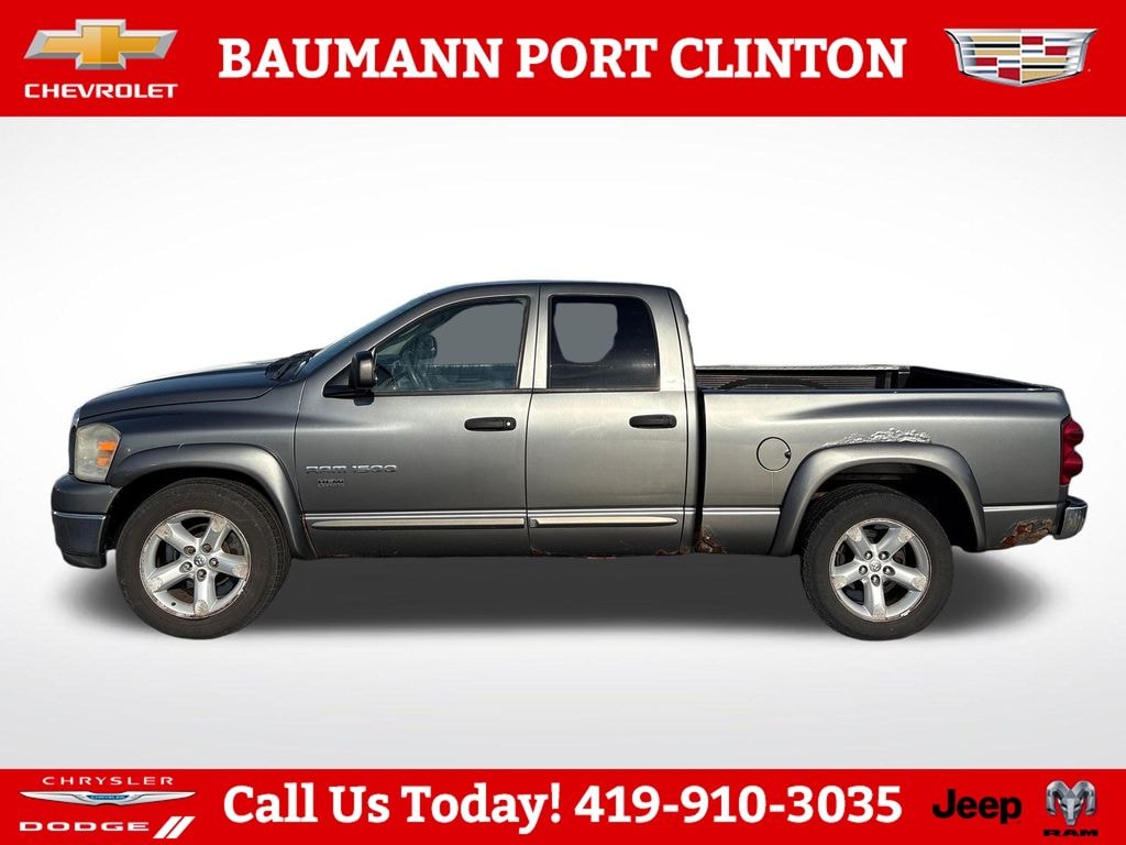 Used 2007 Dodge Ram 1500 SLT Truck
