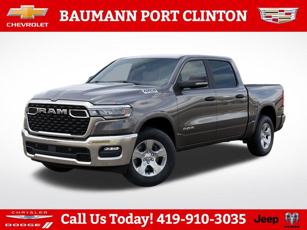 New 2027 Ram 1500 Big Horn Pickup