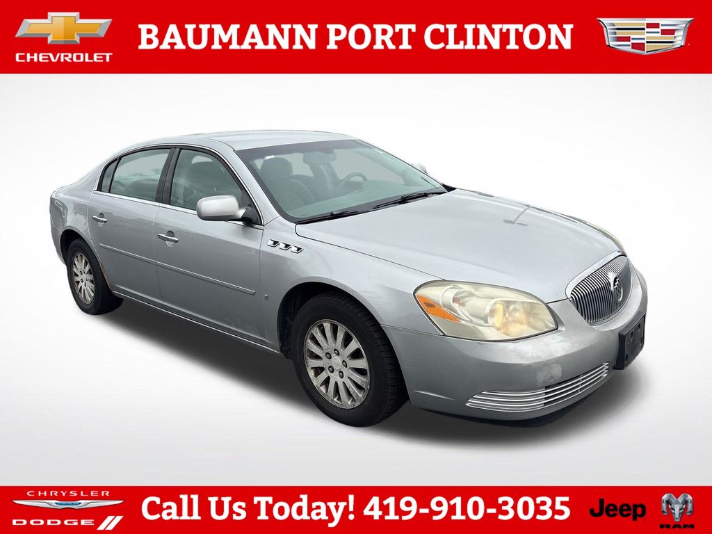 2008 Buick Lucerne CX's photo