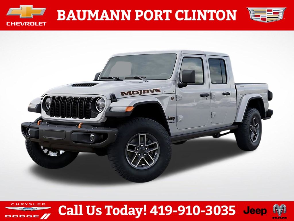 2026 Jeep Gladiator Mojave X Auto's photo