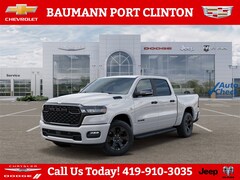 2026 Ram 1500 BIG HORN CREW CAB 4X4 5'7 BOX Pickup