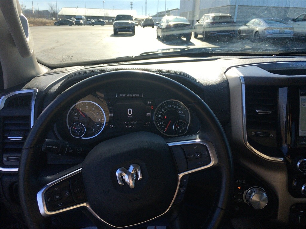Used 2022 Ram 1500 Laramie Truck