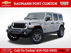 2026 Jeep Wrangler 4-DOOR 85TH ANNIVERSARY EDITION Sport Utility