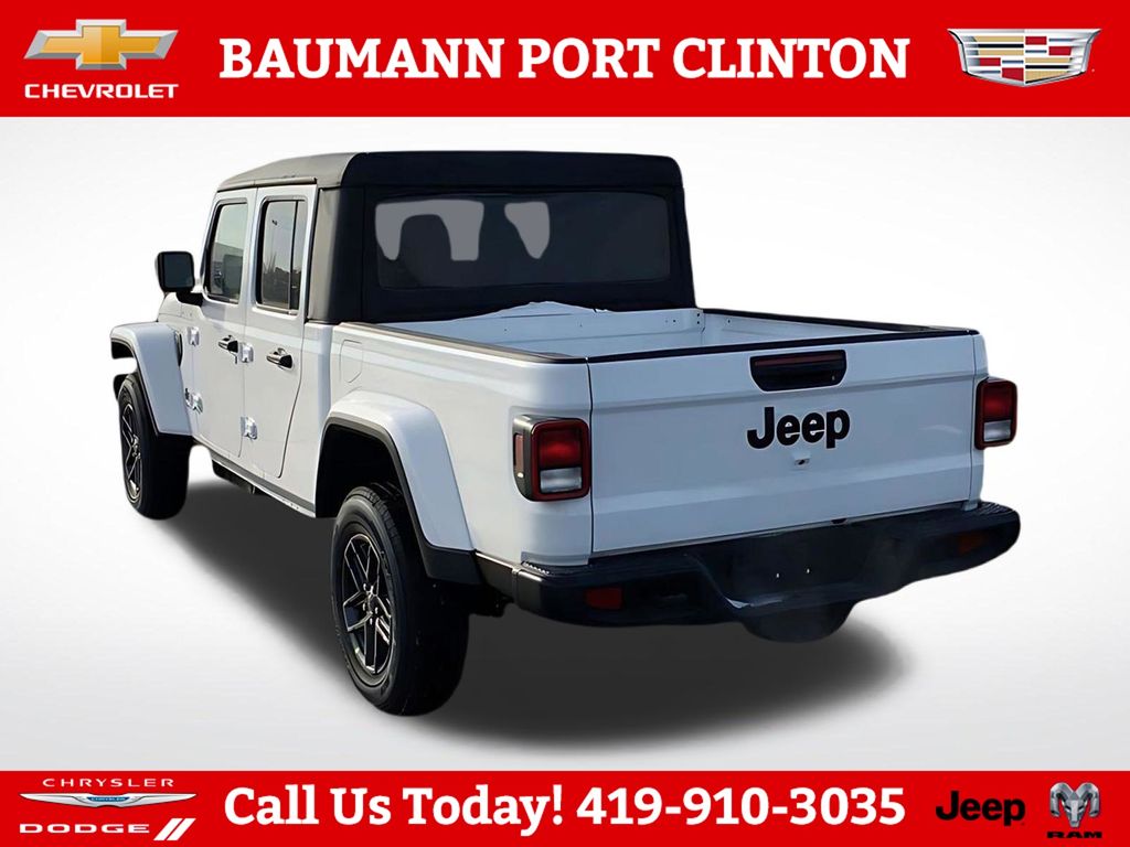 2026 Jeep Gladiator Sport S - Photo 8