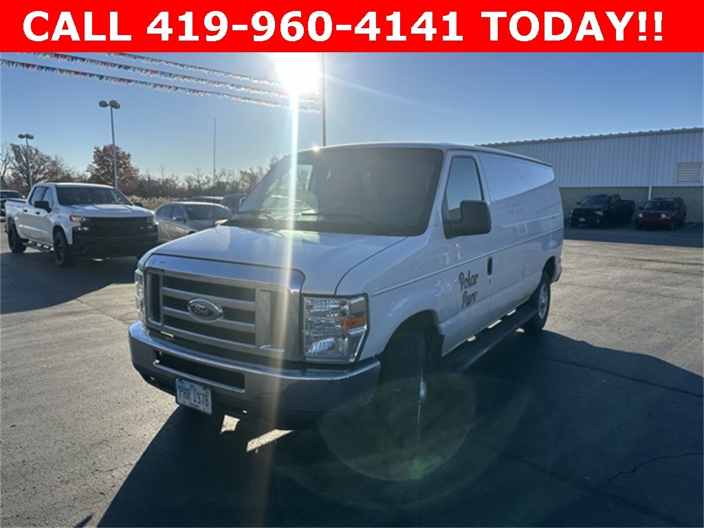 2014 Ford E-250 photo 3