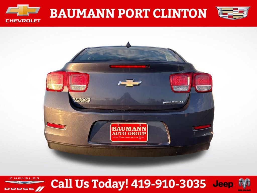 Used 2013 Chevrolet Malibu LT Sedan