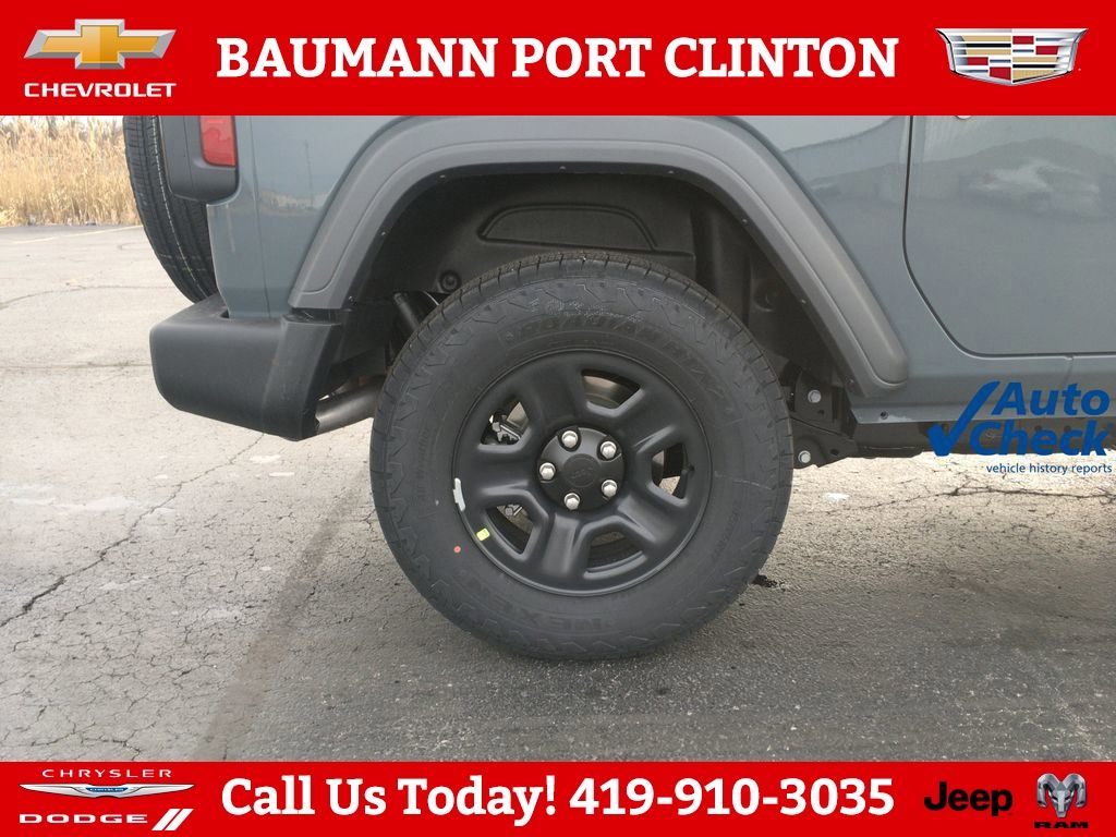 2026 Jeep Wrangler 2-Door Sport - Photo 27