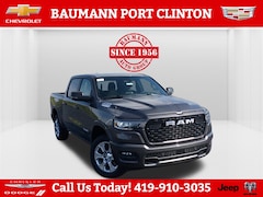 2026 Ram 1500 BIG HORN CREW CAB 4X4 5'7 BOX Pickup