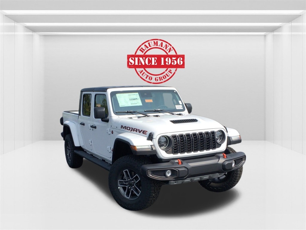 2025 Jeep Gladiator Pickup 