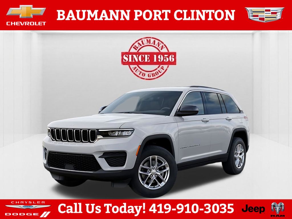 2026 Jeep Grand Cherokee
