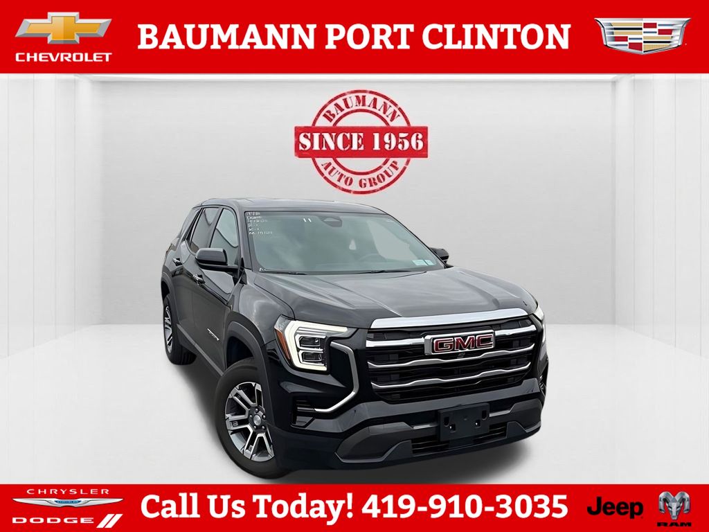 2025 GMC Terrain