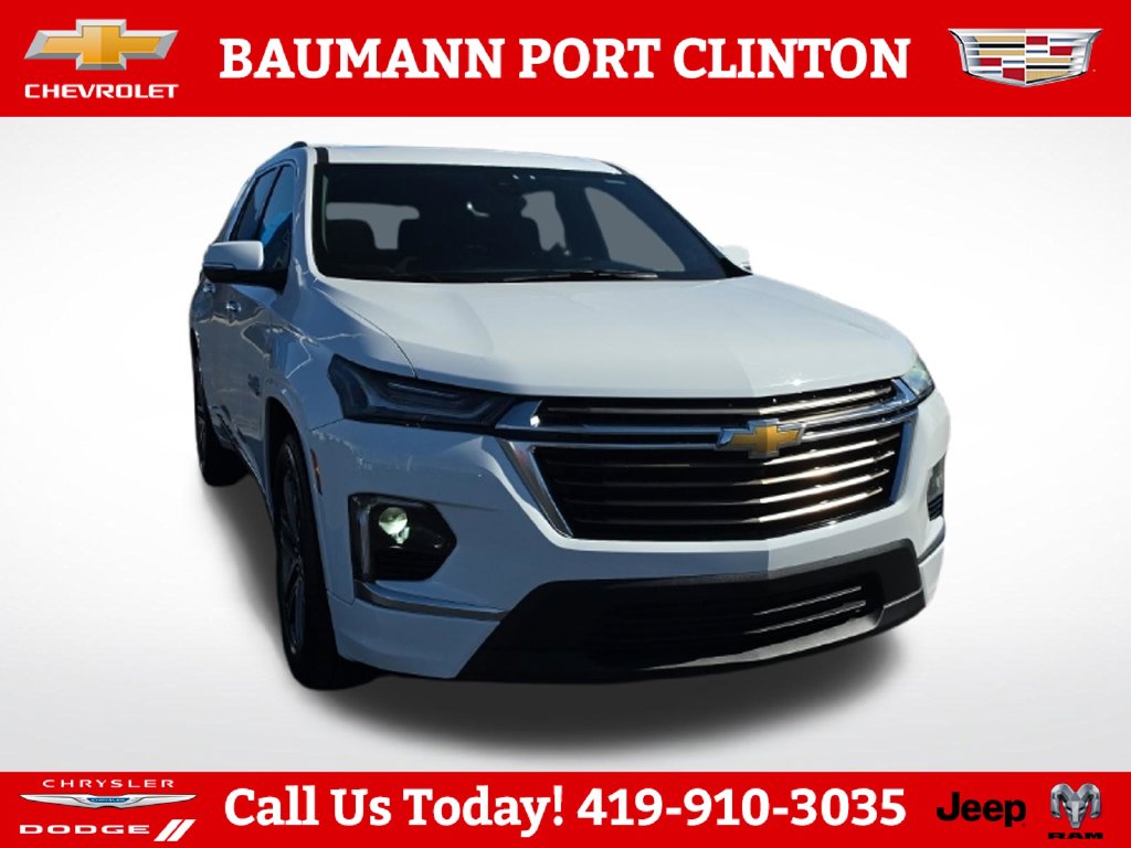  Chevrolet Traverse