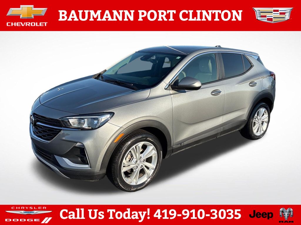 2023 Buick Encore GX