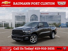 2026 Ram 1500 BIG HORN CREW CAB 4X4 5'7 BOX Pickup