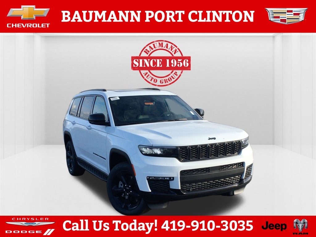 2025 Jeep Grand Cherokee L Limited's photo