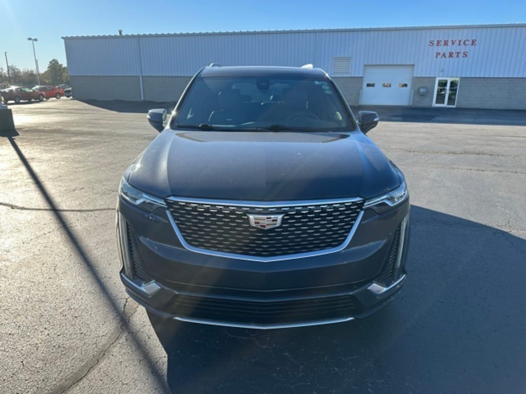 Used 2021 Cadillac XT6 Premium Luxury SUV