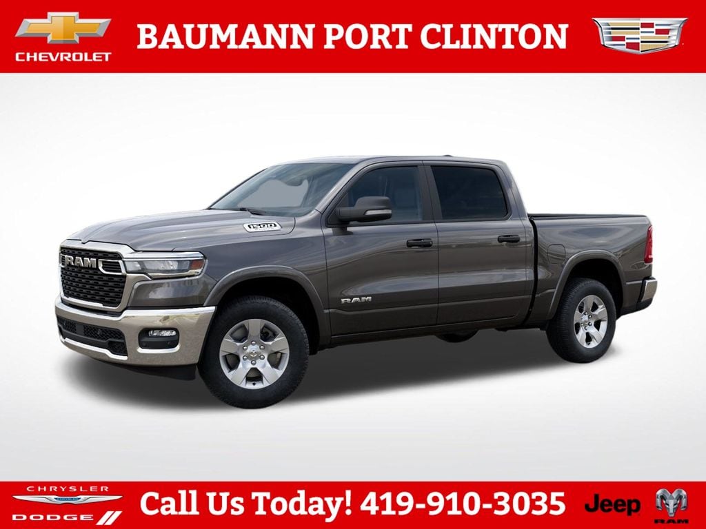 New 2027 Ram 1500 Big Horn Pickup