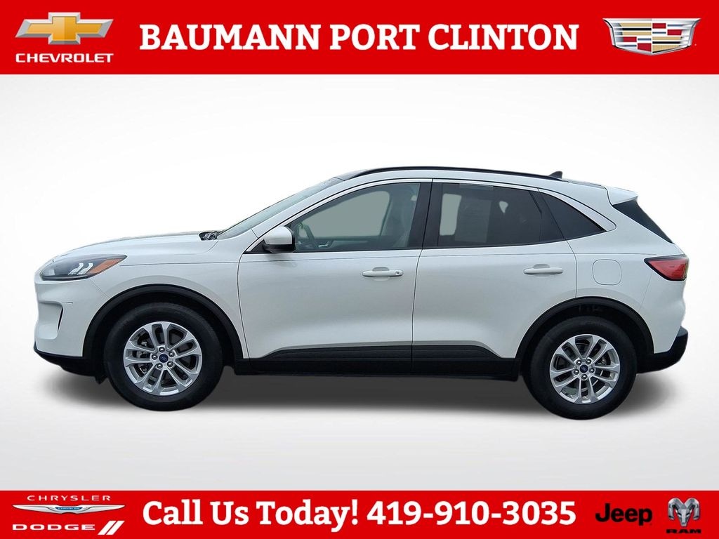 Used 2020 Ford Escape SE SUV