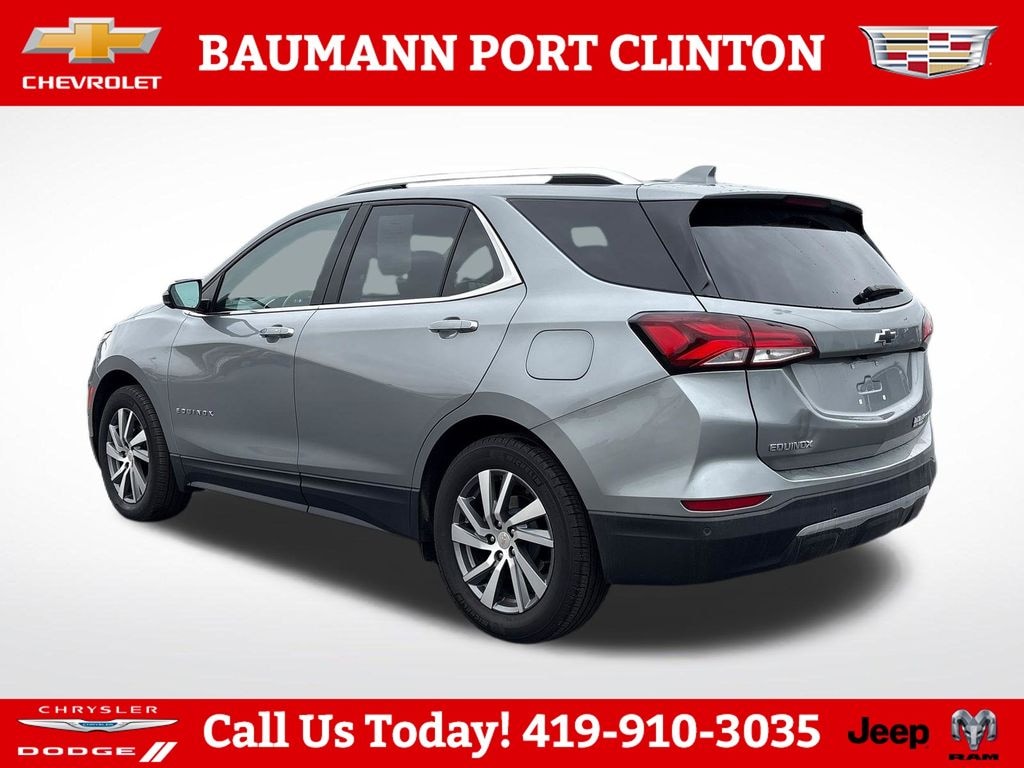 Used 2023 Chevrolet Equinox Premier SUV
