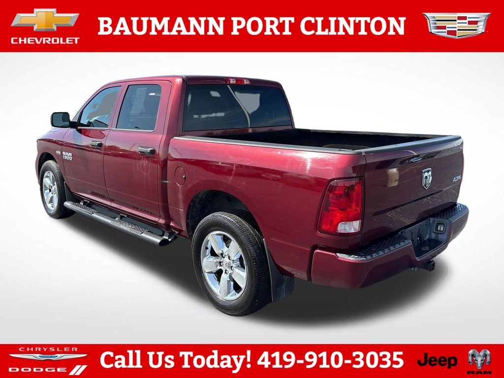 Used 2018 Ram 1500 Express Truck