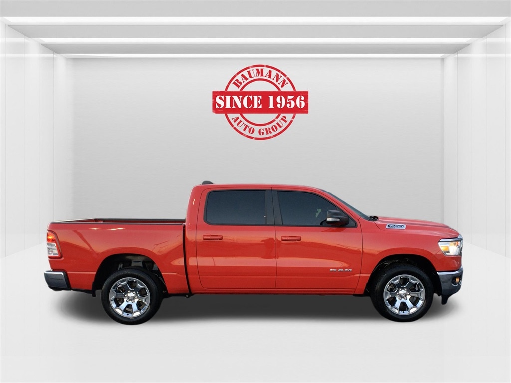 Used 2022 Ram 1500 Big Horn/Lone Star Truck