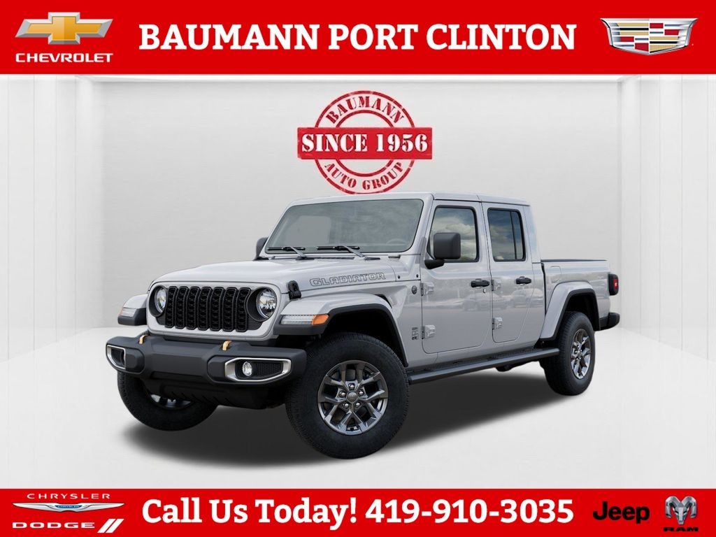 New 2026 Jeep Gladiator 85TH ANNIVERSARY EDITION 4X4 Pickup