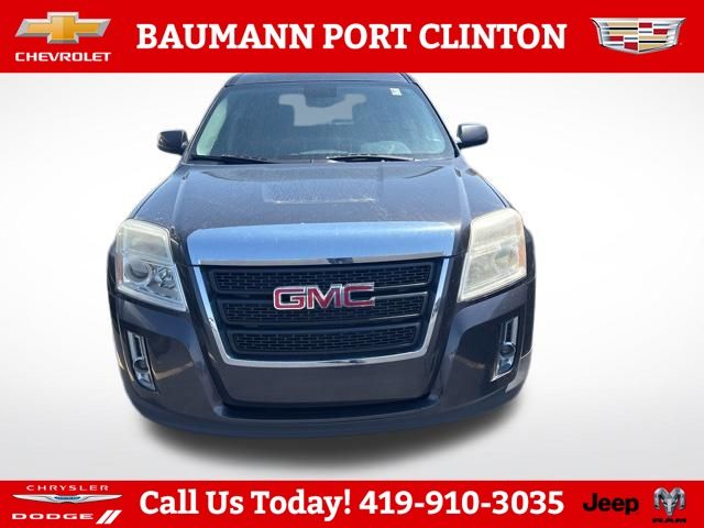 Used 2014 GMC Terrain SLE-1 with VIN 2GKALMEK2E6134914 for sale in Port Clinton, OH