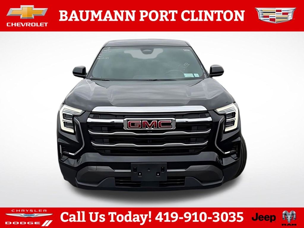 Used 2025 GMC Terrain Elevation SUV
