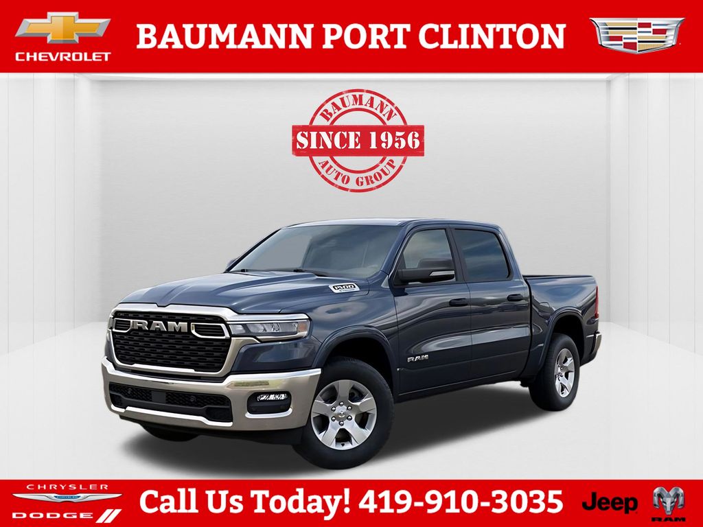 2026 Ram 1500 Pickup 