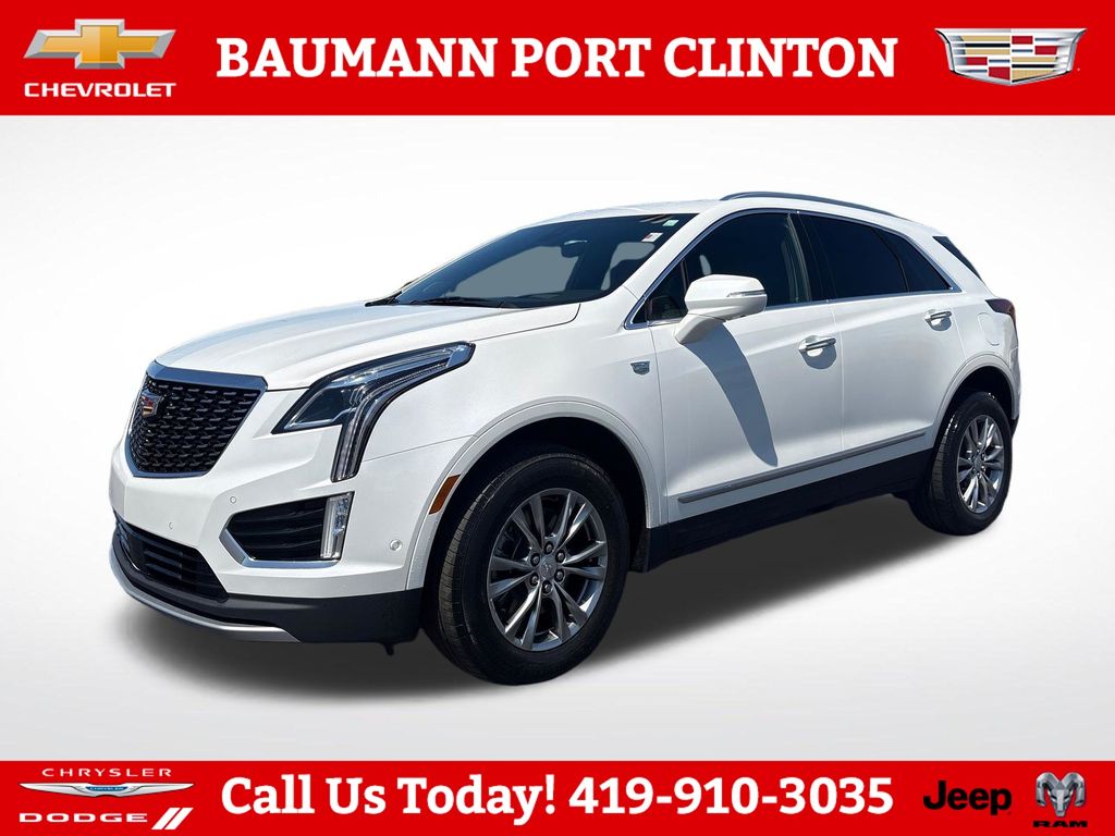 2022 Cadillac XT5 AWD Premium Luxury's photo