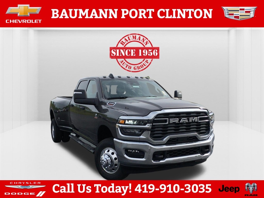 2025 RAM Ram 3500 Pickup
