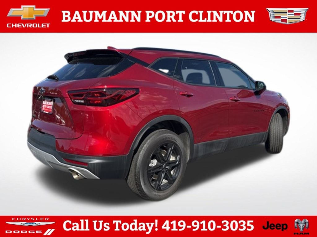 Used 2024 Chevrolet Blazer LT SUV