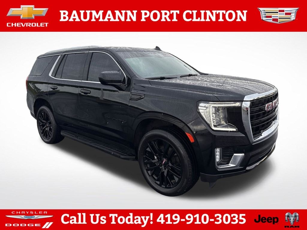 Used 2022 GMC Yukon SLE SUV