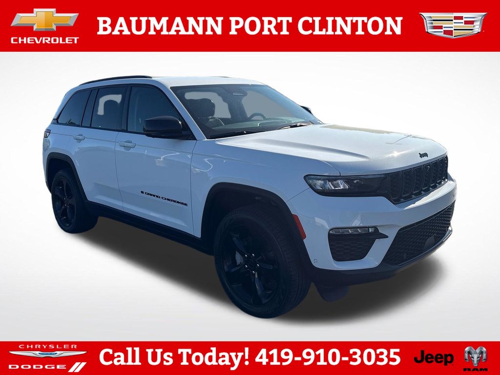 2023 Jeep Grand Cherokee SUV 