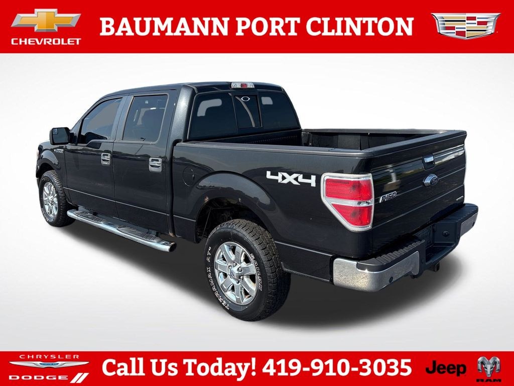 Used 2014 Ford F-150 XLT Truck